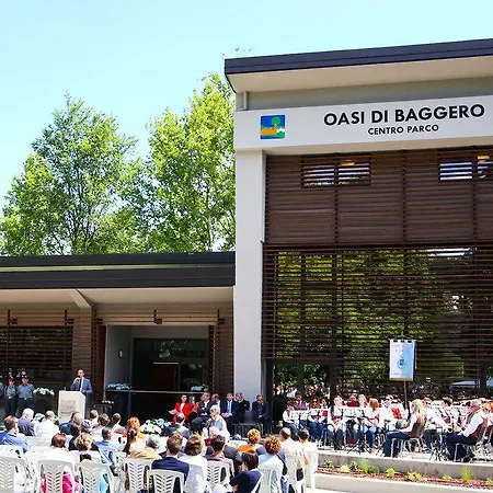 Vandrerhjem Oasi Merone