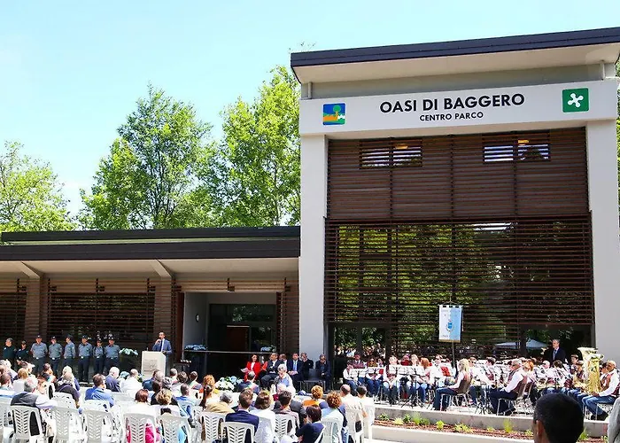 Hostel Oasi Merone